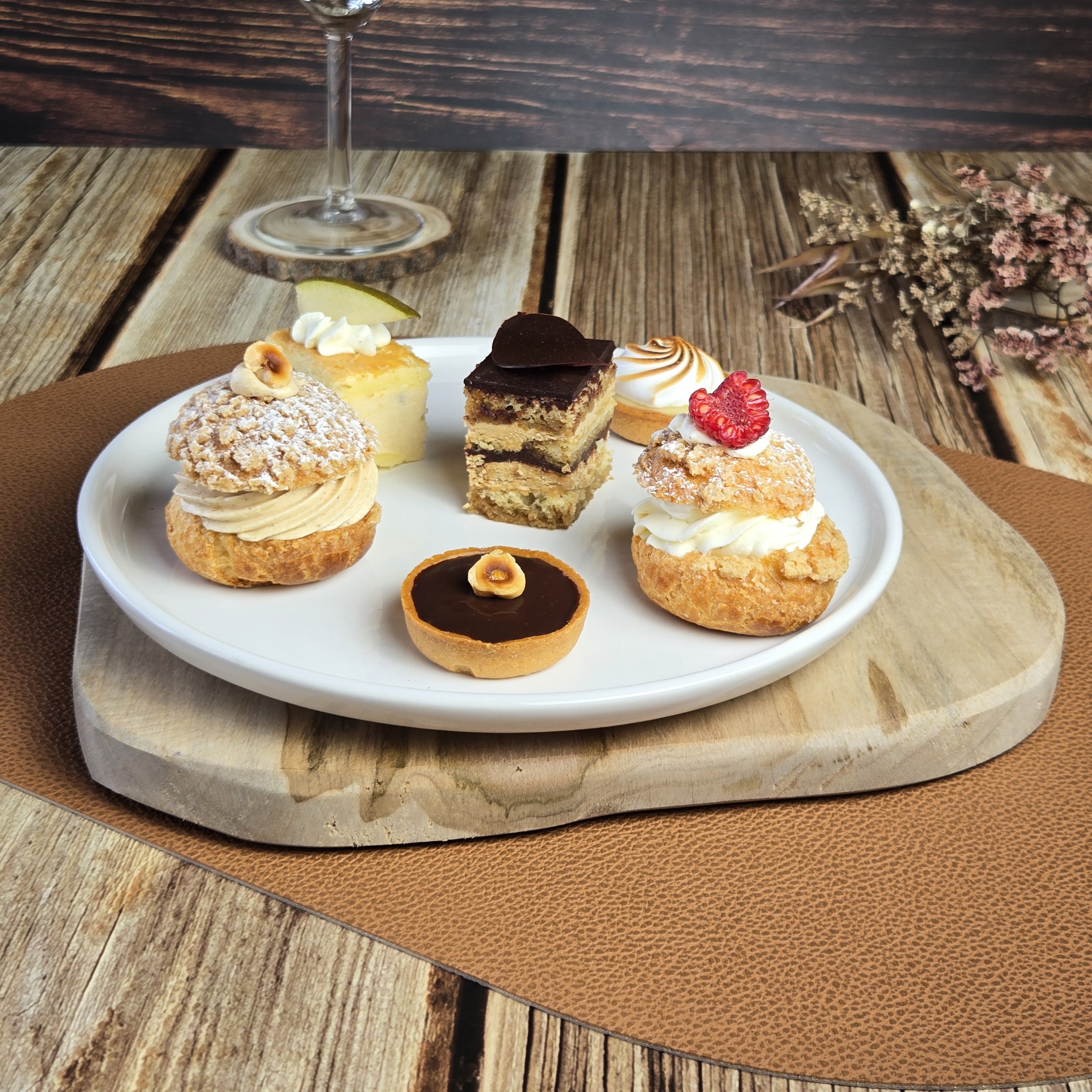 Mignardises sucrées